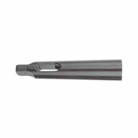 Taper Drill Sleeve, Series 210, 4 Inside Morse Taper, 6 Outside Morse Taper, 858 Overall Length